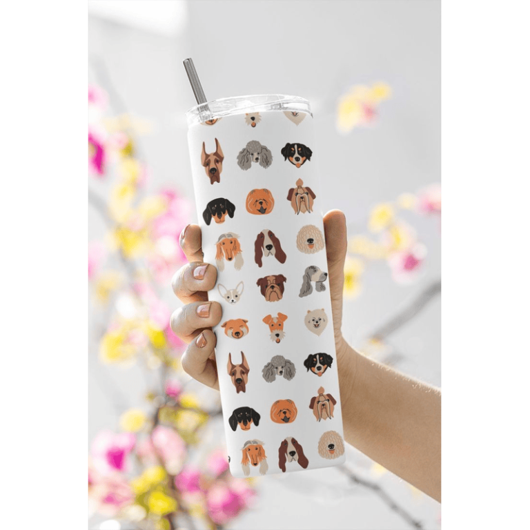 Dog-Inspired Water Bottles