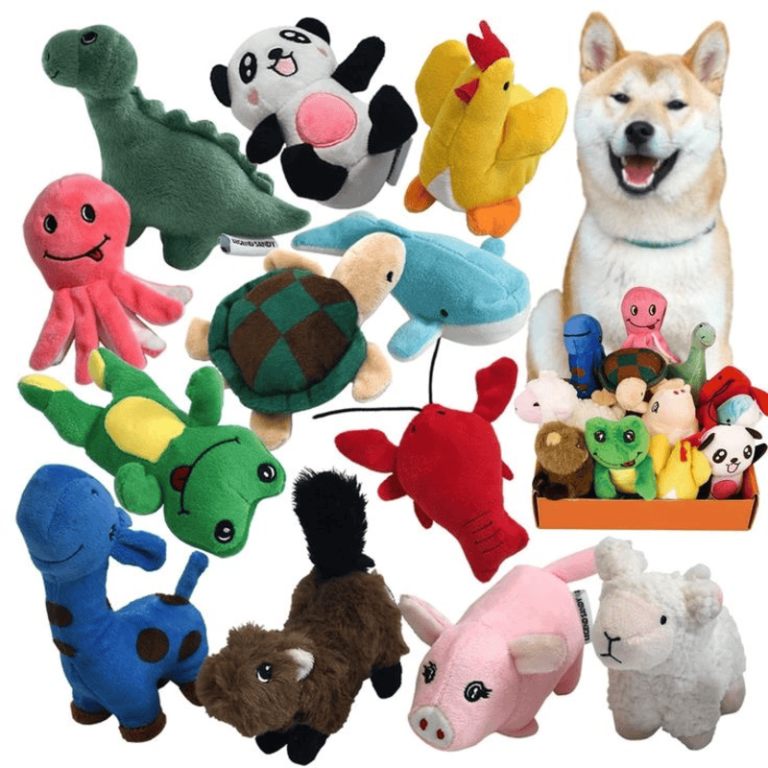 Dog Toy Bundles