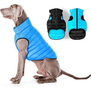 Waterproof dog jackets