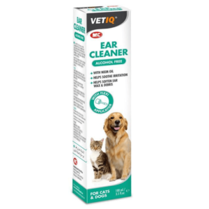 Dog Ear Cleaner Solution